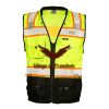 Unisex Premium Black Series® Surveyors Vest Thumbnail
