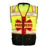 Unisex Premium Black Series® Surveyors Vest Thumbnail
