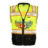 Unisex Premium Black Series® Surveyors Vest Thumbnail