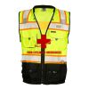 Unisex Premium Black Series® Surveyors Vest Thumbnail