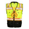 Unisex Premium Black Series® Surveyors Vest Thumbnail