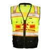 Unisex Premium Black Series® Surveyors Vest Thumbnail