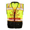 Unisex Premium Black Series® Surveyors Vest Thumbnail