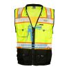 Unisex Premium Black Series® Surveyors Vest Thumbnail