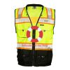 Unisex Premium Black Series® Surveyors Vest Thumbnail