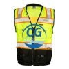 Unisex Premium Black Series® Surveyors Vest Thumbnail