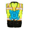 Unisex Premium Black Series® Surveyors Vest Thumbnail