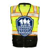Unisex Premium Black Series® Surveyors Vest Thumbnail