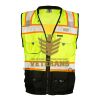 Unisex Premium Black Series® Surveyors Vest Thumbnail
