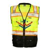 Unisex Premium Black Series® Surveyors Vest Thumbnail