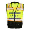 Unisex Premium Black Series® Surveyors Vest Thumbnail