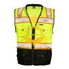 Unisex Premium Black Series® Surveyors Vest Thumbnail