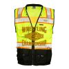 Unisex Premium Black Series® Surveyors Vest Thumbnail