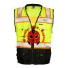Unisex Premium Black Series® Surveyors Vest Thumbnail