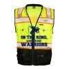Unisex Premium Black Series® Surveyors Vest Thumbnail