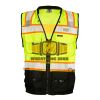 Unisex Premium Black Series® Surveyors Vest Thumbnail