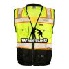Unisex Premium Black Series® Surveyors Vest Thumbnail
