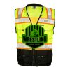 Unisex Premium Black Series® Surveyors Vest Thumbnail