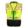 Unisex Premium Black Series® Surveyors Vest Thumbnail