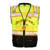 Unisex Premium Black Series® Surveyors Vest Thumbnail