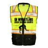 Unisex Premium Black Series® Surveyors Vest Thumbnail