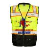 Unisex Premium Black Series® Surveyors Vest Thumbnail