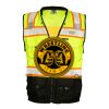 Unisex Premium Black Series® Surveyors Vest Thumbnail