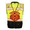Unisex Premium Black Series® Surveyors Vest Thumbnail