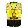 Unisex Premium Black Series® Surveyors Vest Thumbnail