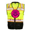 Unisex Premium Black Series® Surveyors Vest Thumbnail