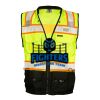 Unisex Premium Black Series® Surveyors Vest Thumbnail