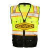 Unisex Premium Black Series® Surveyors Vest Thumbnail