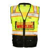 Unisex Premium Black Series® Surveyors Vest Thumbnail
