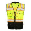 Unisex Premium Black Series® Surveyors Vest Thumbnail