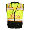 Unisex Premium Black Series® Surveyors Vest Thumbnail