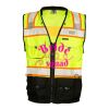 Unisex Premium Black Series® Surveyors Vest Thumbnail