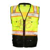 Unisex Premium Black Series® Surveyors Vest Thumbnail