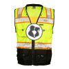 Unisex Premium Black Series® Surveyors Vest Thumbnail