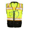 Unisex Premium Black Series® Surveyors Vest Thumbnail