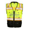 Unisex Premium Black Series® Surveyors Vest Thumbnail