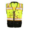 Unisex Premium Black Series® Surveyors Vest Thumbnail