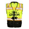 Unisex Premium Black Series® Surveyors Vest Thumbnail