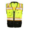 Unisex Premium Black Series® Surveyors Vest Thumbnail