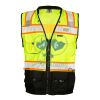 Unisex Premium Black Series® Surveyors Vest Thumbnail