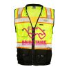 Unisex Premium Black Series® Surveyors Vest Thumbnail