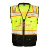 Unisex Premium Black Series® Surveyors Vest Thumbnail