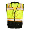 Unisex Premium Black Series® Surveyors Vest Thumbnail