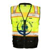 Unisex Premium Black Series® Surveyors Vest Thumbnail