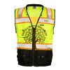 Unisex Premium Black Series® Surveyors Vest Thumbnail