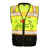 Unisex Premium Black Series® Surveyors Vest Thumbnail
